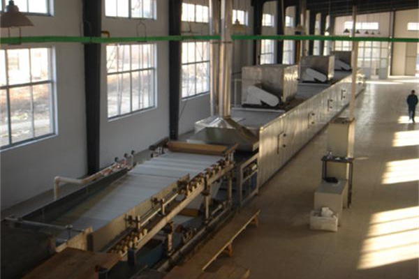 蓄電池隔板生產線的作用與技術要求